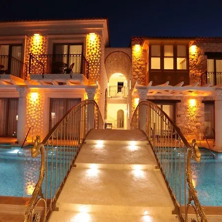 De Gold (adults Only) Oda ve Kahvaltı Alaçatı