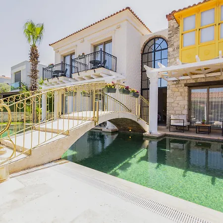 De Gold (adults Only) Oda ve Kahvaltı Alaçatı