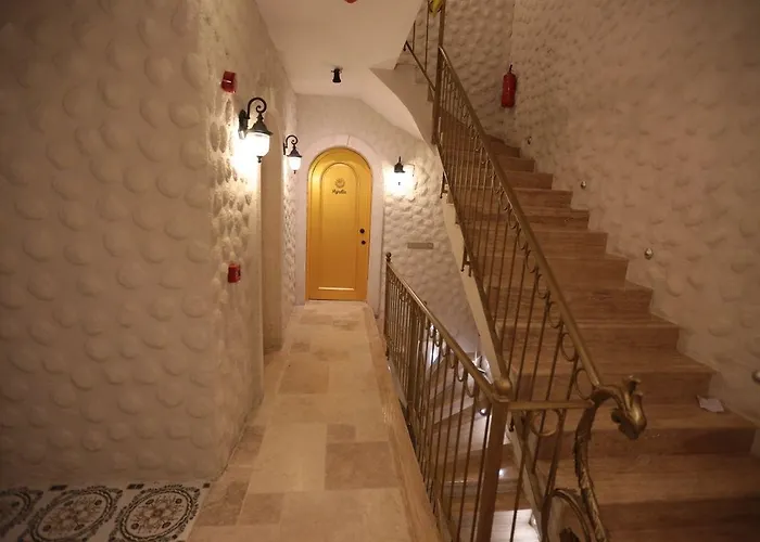 De Gold (adults Only) Отель типа 