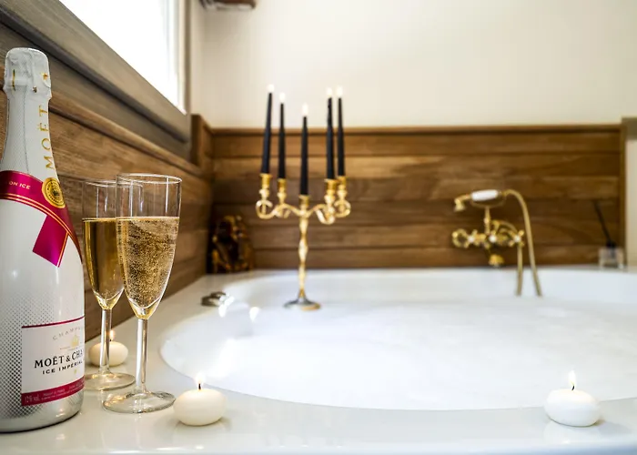 De Gold (adults Only) Отель типа 