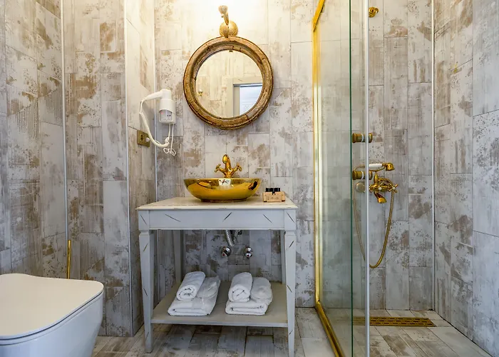 De Gold (adults Only) Отель типа 
