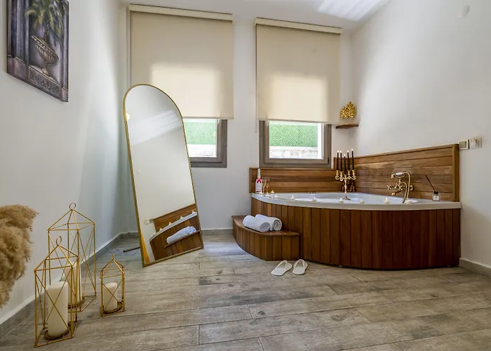 De Gold (adults Only) Отель типа 