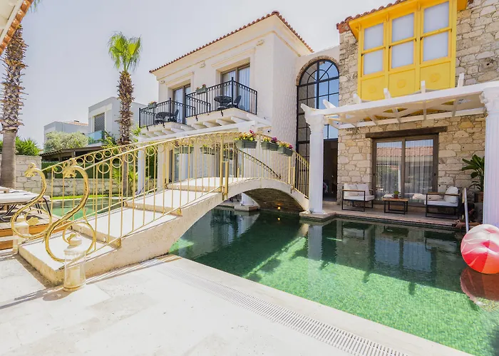 De Gold (adults Only) Bed and breakfast Alaçatı