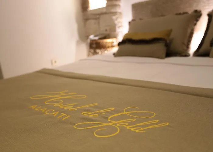 Bed and breakfast De Gold (adults Only) Alaçatı