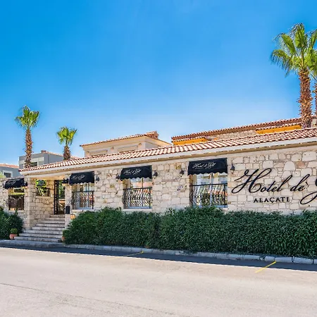 住宿加早餐酒店 De Gold (adults Only) 阿拉恰特