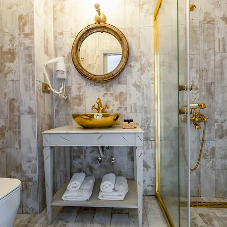 De Gold (adults Only) 住宿加早餐酒店 2*