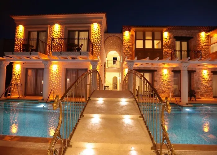 De Gold (adults Only) Bed & Breakfast Alaçatı