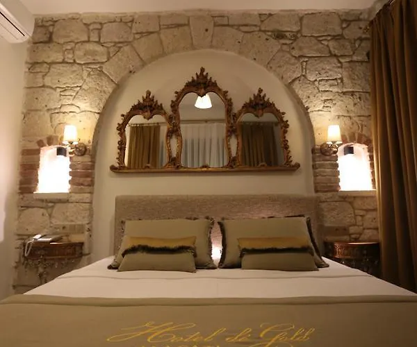 De Gold (adults Only) Alacati