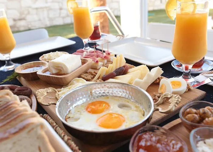 Alojamento de Acomodação e Pequeno-almoço De Gold (adults Only) Alacati