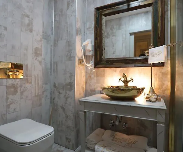 De Gold (adults Only) Bed & Breakfast